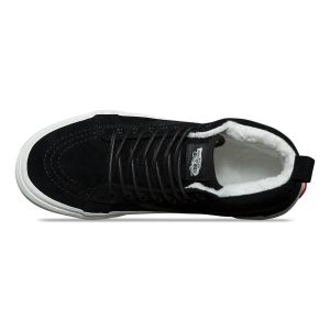 Vans Bayan Spor Ayakkabı Sk8-Hi MTE Siyah | 77927-210